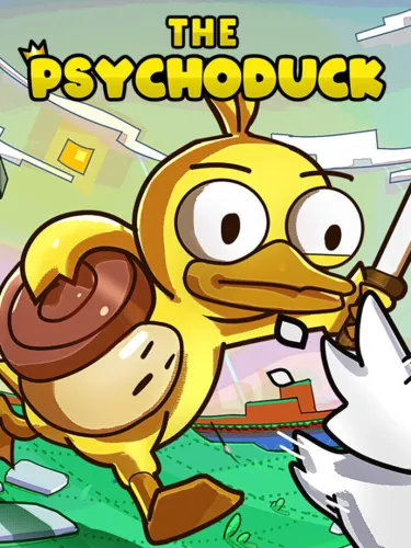 Portada de The Psychoduck