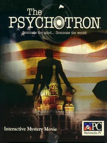 Portada de The Psychotron