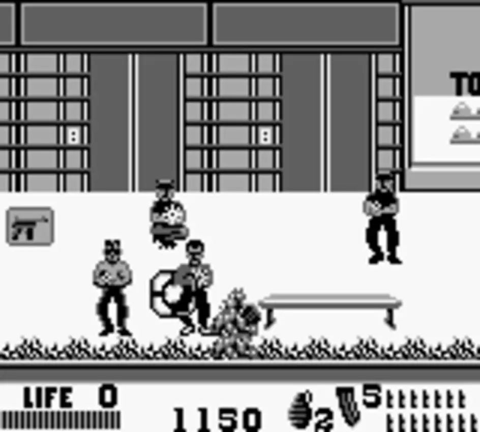 The Punisher: The Ultimate Payback!