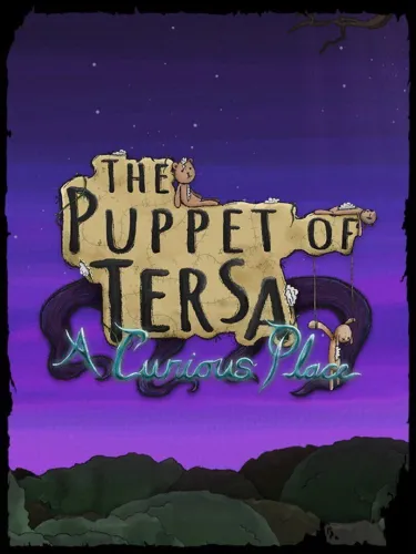 Portada de The Puppet of Tersa: A Curious Place