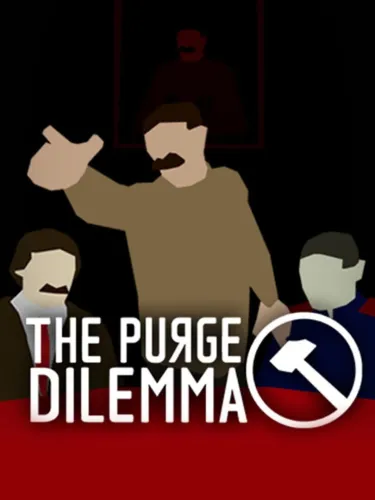 Portada de The Purge Dilemma