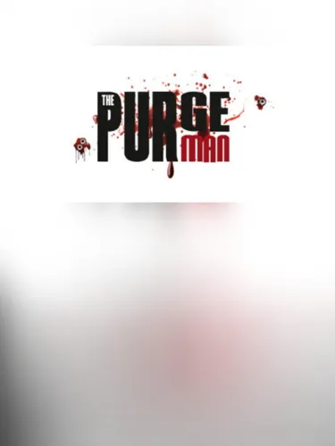 Portada de The Purge Man