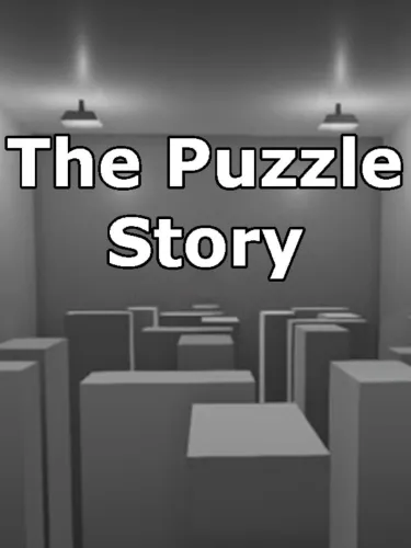 Portada de The Puzzle Story
