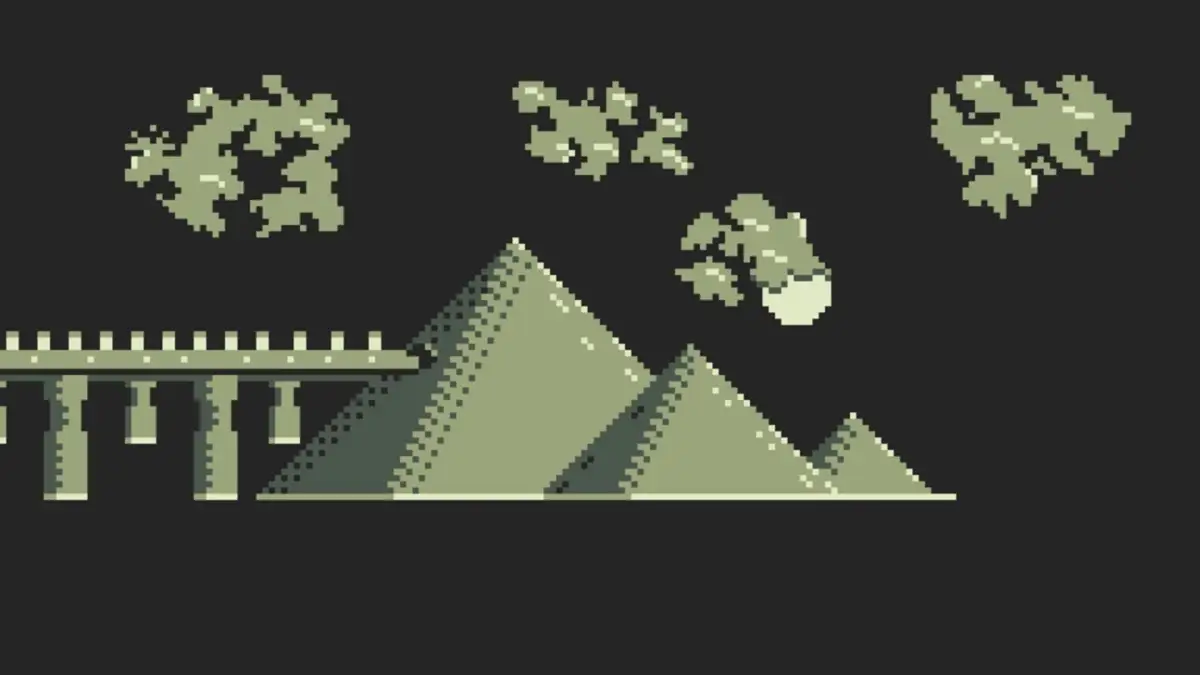 Portada de The Pyramid