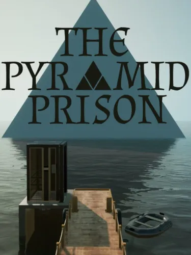 Portada de The Pyramid Prison