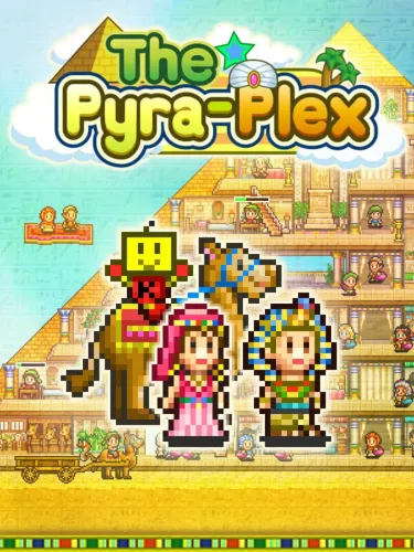 Portada de The Pyraplex