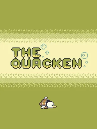 Portada de The Quacken
