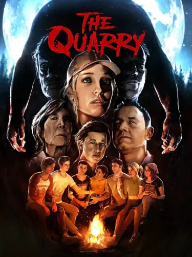 Portada de The Quarry