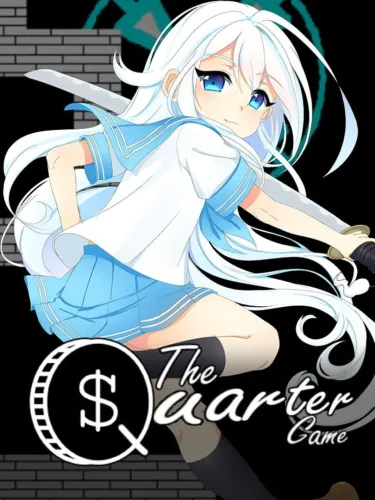 Portada de The Quarter Game