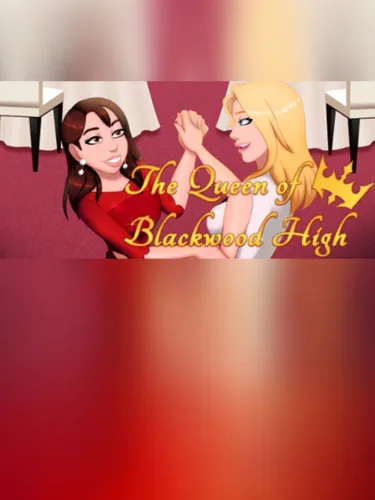 Portada de The Queen of Blackwood High