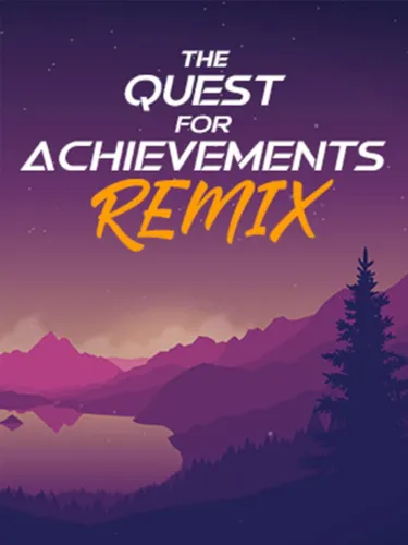 Portada de The Quest for Achievements Remix