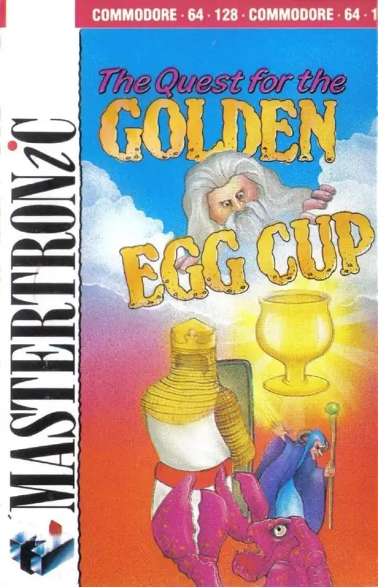 The Quest for the Golden Egg Cup