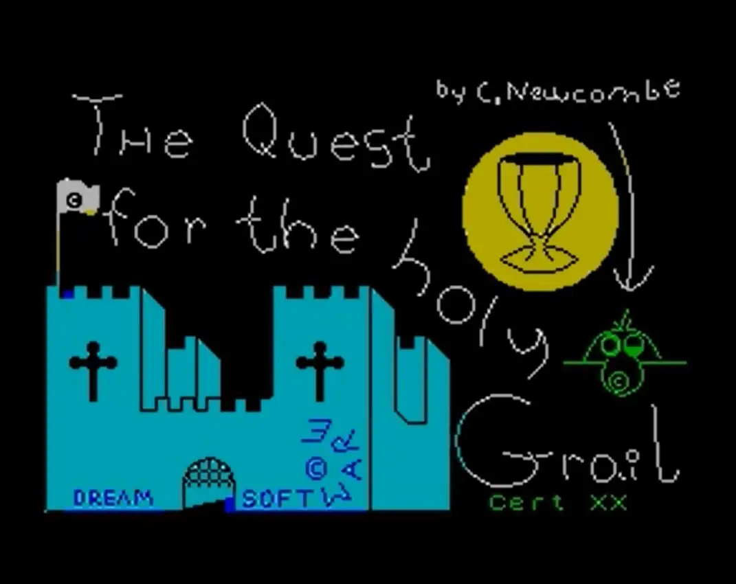 The Quest for the Holy Grail