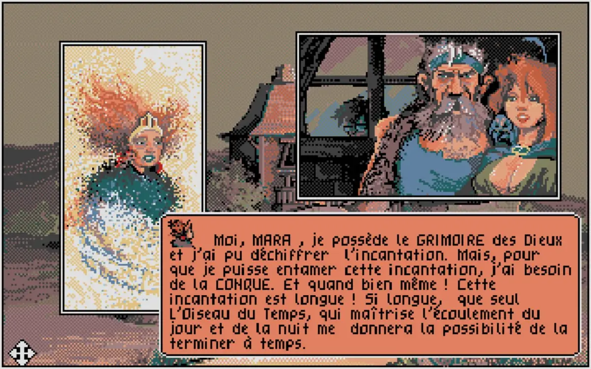 The Quest for the Time-Bird