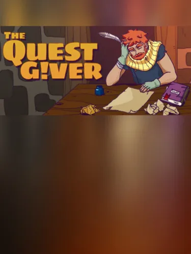 Portada de The Quest Giver