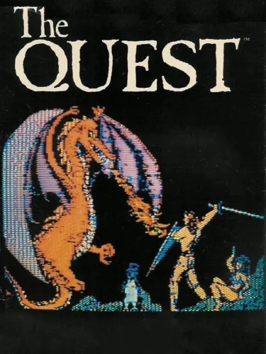 Portada de The Quest