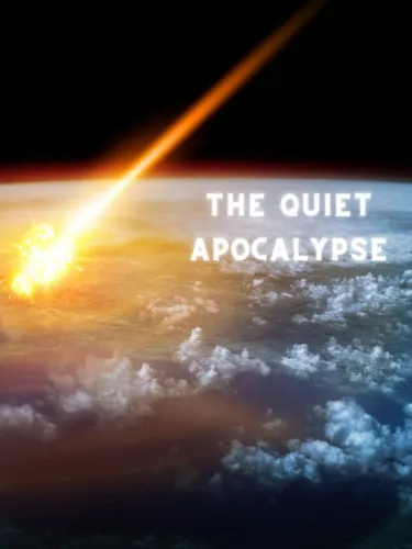 Portada de The Quiet Apocalypse
