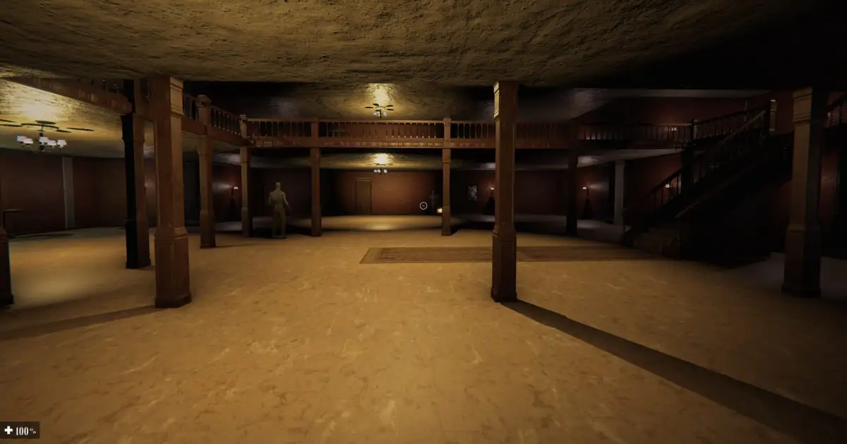 The Quiet Lonely House