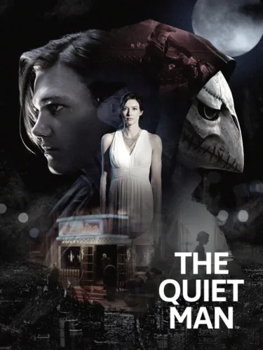 Portada de The Quiet Man
