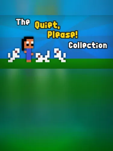 Portada de The «Quiet, Please!» Collection