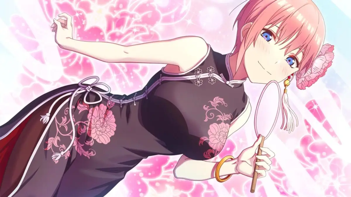 The Quintessential Quintuplets: Five Promises Made With Her