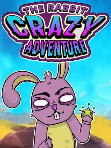 Portada de The Rabbit Crazy Adventure