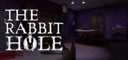 Portada de The Rabbit Hole