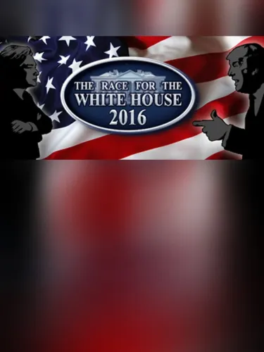 Portada de The Race for the White House 2016