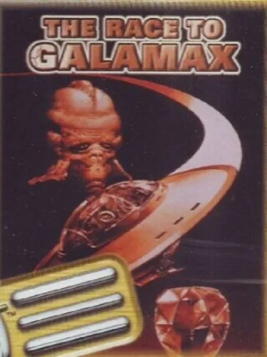 Portada de The Race to Galamax
