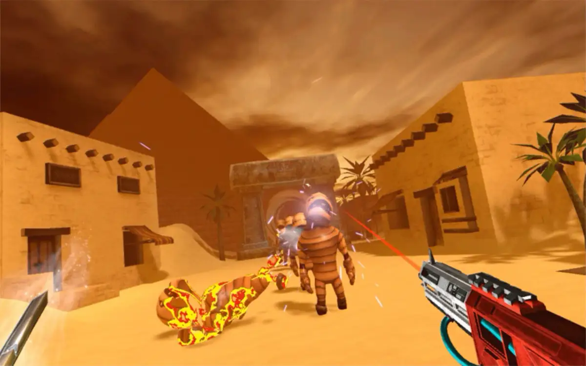 Portada de The Raiders