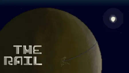 Portada de The Rail