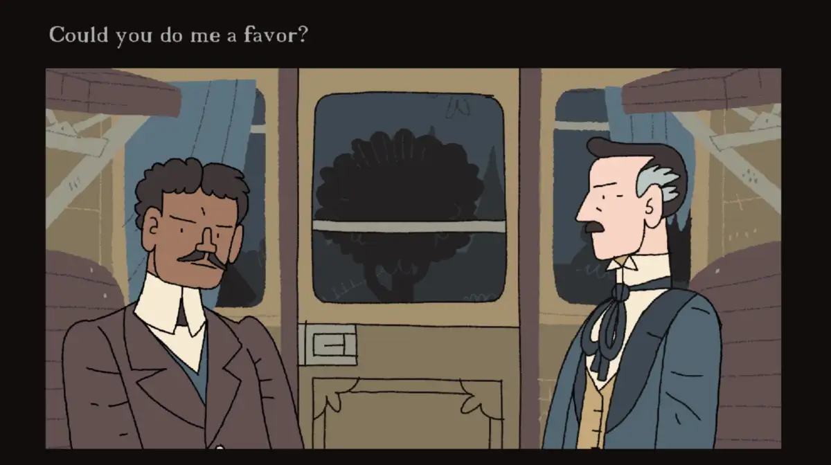 Portada de The Railroad to Elsewhere