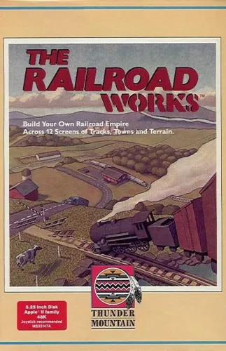 Portada de The Railroad Works