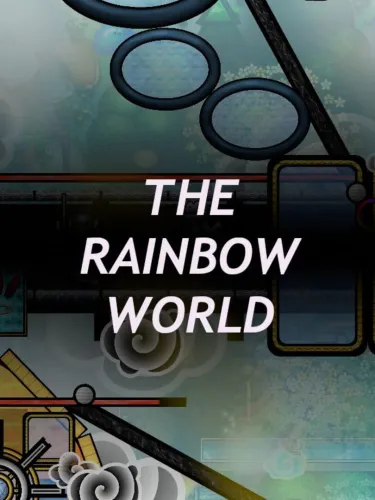 Portada de The Rainbow World
