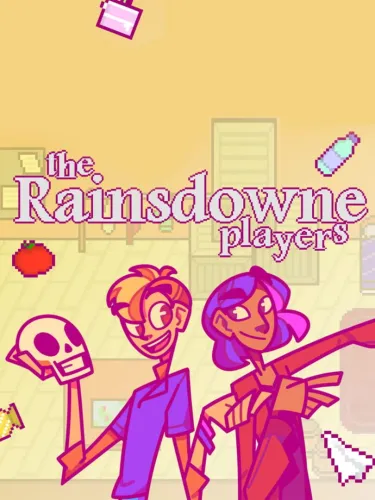 Portada de The Rainsdowne Players