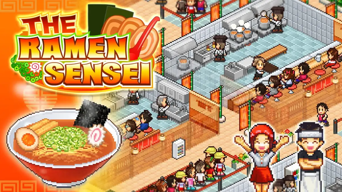 The Ramen Sensei