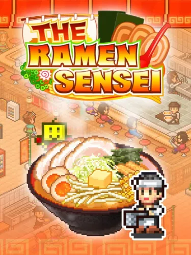 Portada de The Ramen Sensei