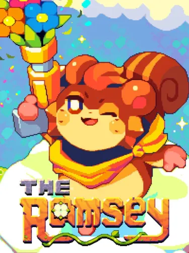 Portada de The Ramsey