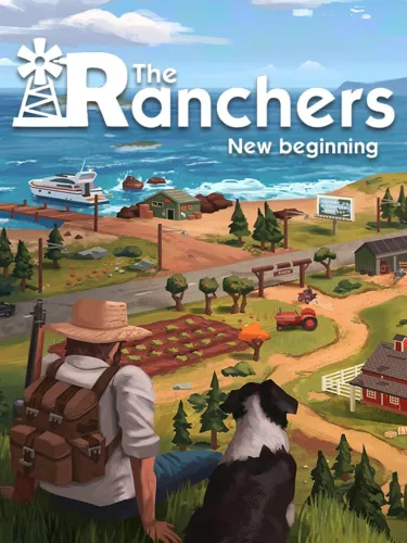Portada de The Ranchers