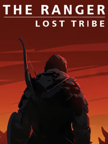 Portada de The Ranger: Lost Tribe