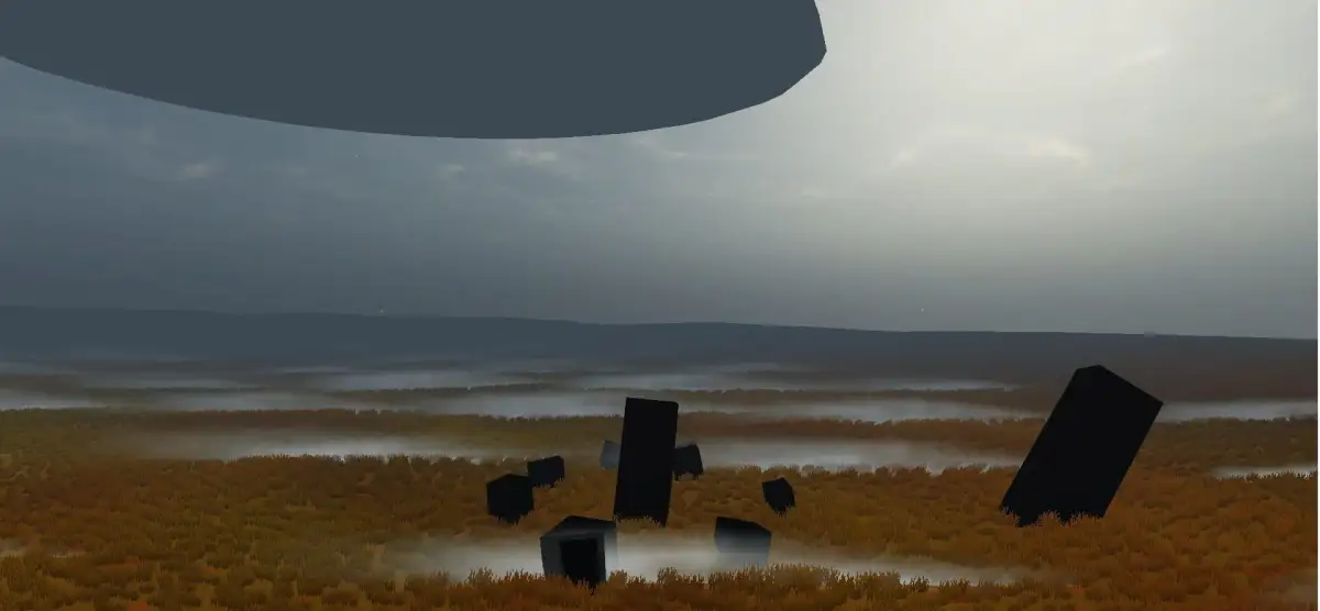 The Rapture is Here and You will be Forcibly Removed from Your Home