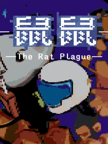 Portada de The Rat Plague
