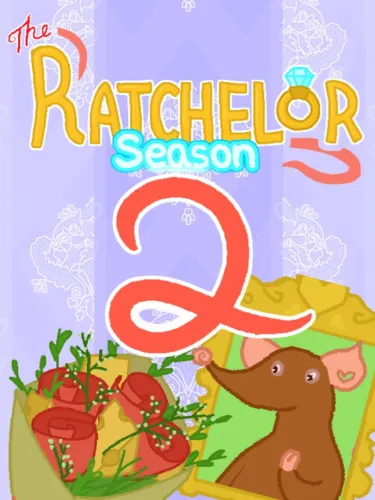 Portada oficial del videojuego The Ratchelor Season 2