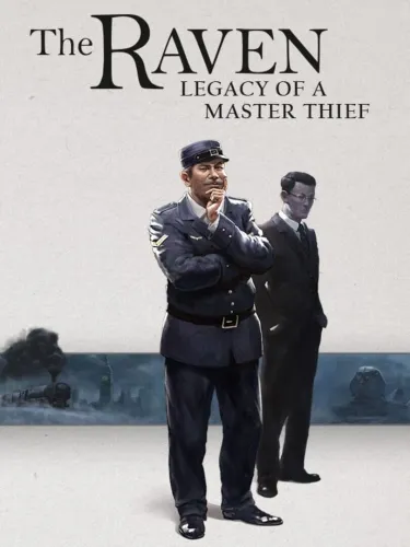 Portada de The Raven: Legacy of a Master Thief