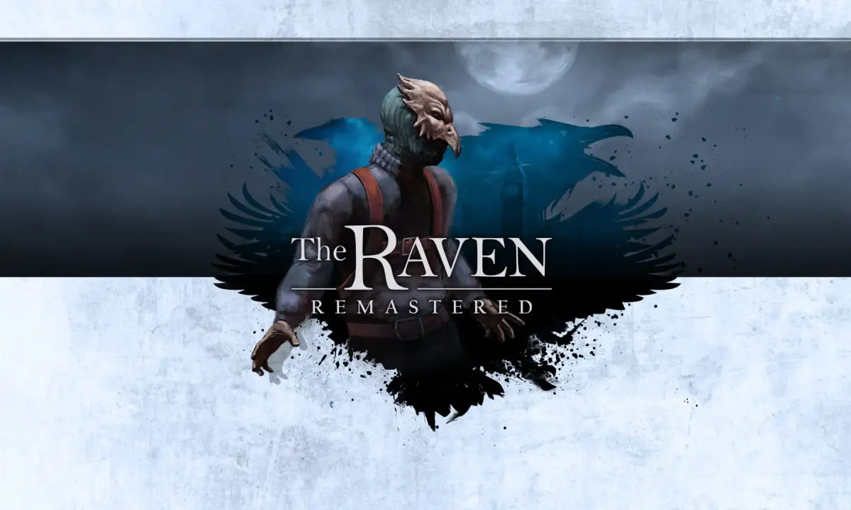 The Raven Remastered