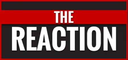 Portada de The Reaction