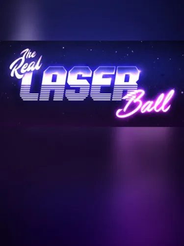 Portada de The Real Laser Ball