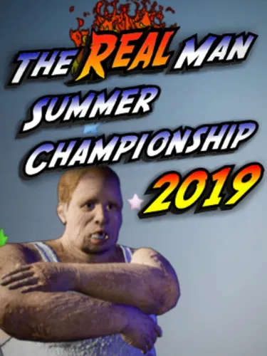 Portada de The Real Man Summer Championship 2019