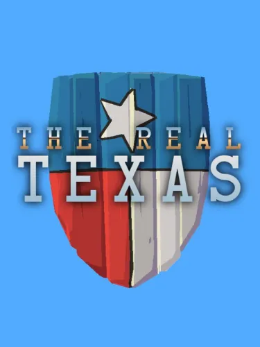 Portada de The Real Texas