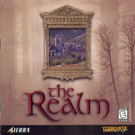 Portada de The Realm